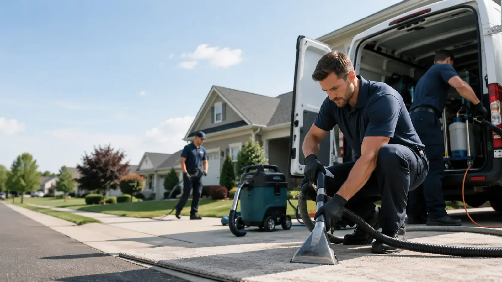 Pet Odor Removal service in Climax, MI